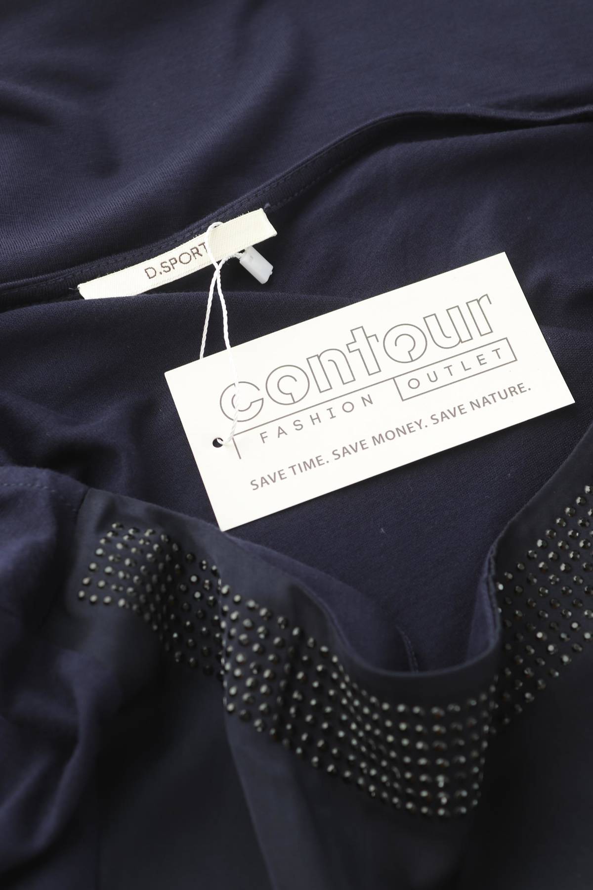 Γυναικεία μπλούζα D-Sport by Devernois3 - Contourshop.gr Γυναικεία μπλούζα D-Sport by Devernois3