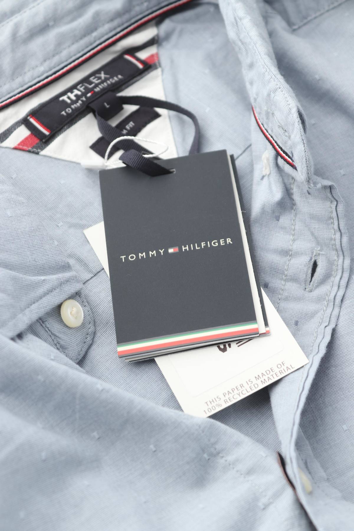 Ανδρικό πουκάμισο Tommy Hilfiger3