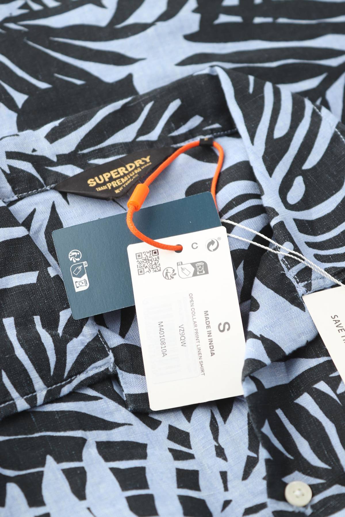 Ανδρικό πουκάμισο Superdry3