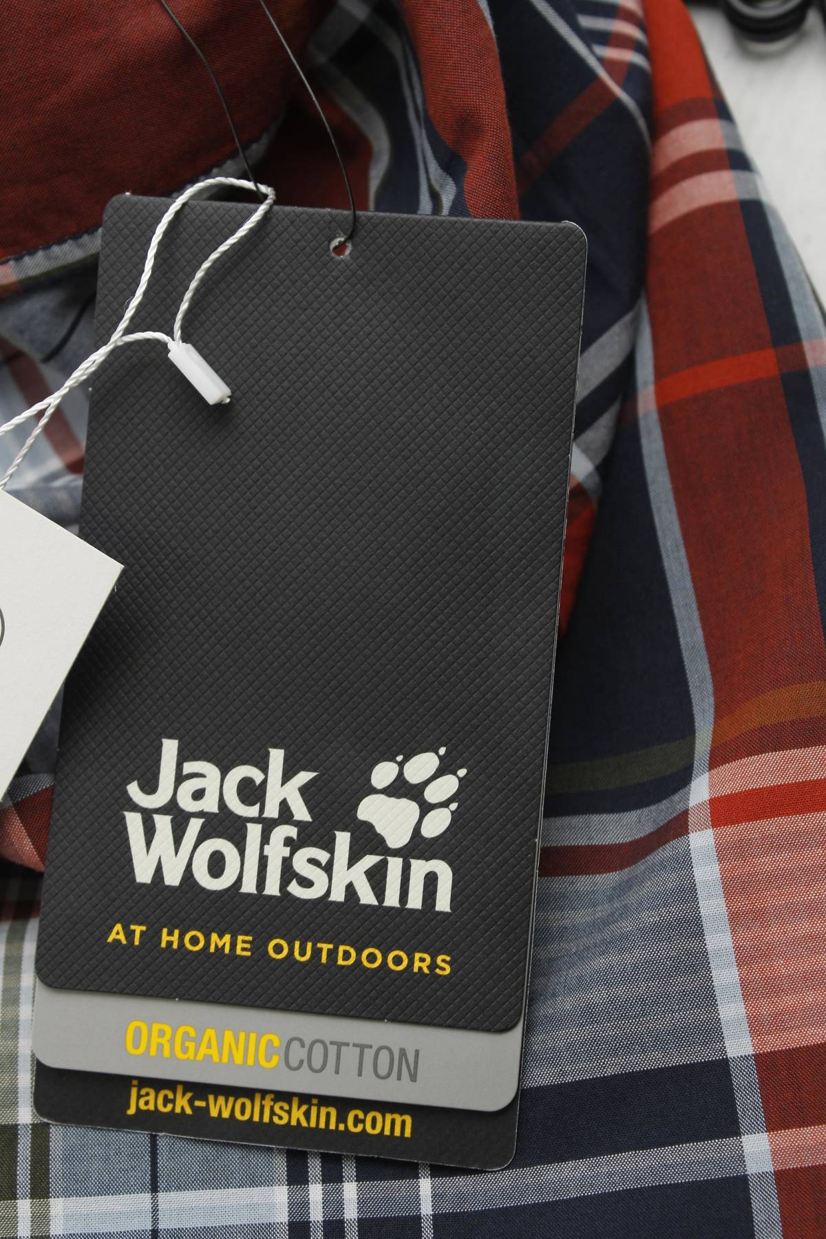 Ανδρικό πουκάμισο Jack Wolfskin3 - Contourshop.gr Ανδρικό πουκάμισο Jack Wolfskin3