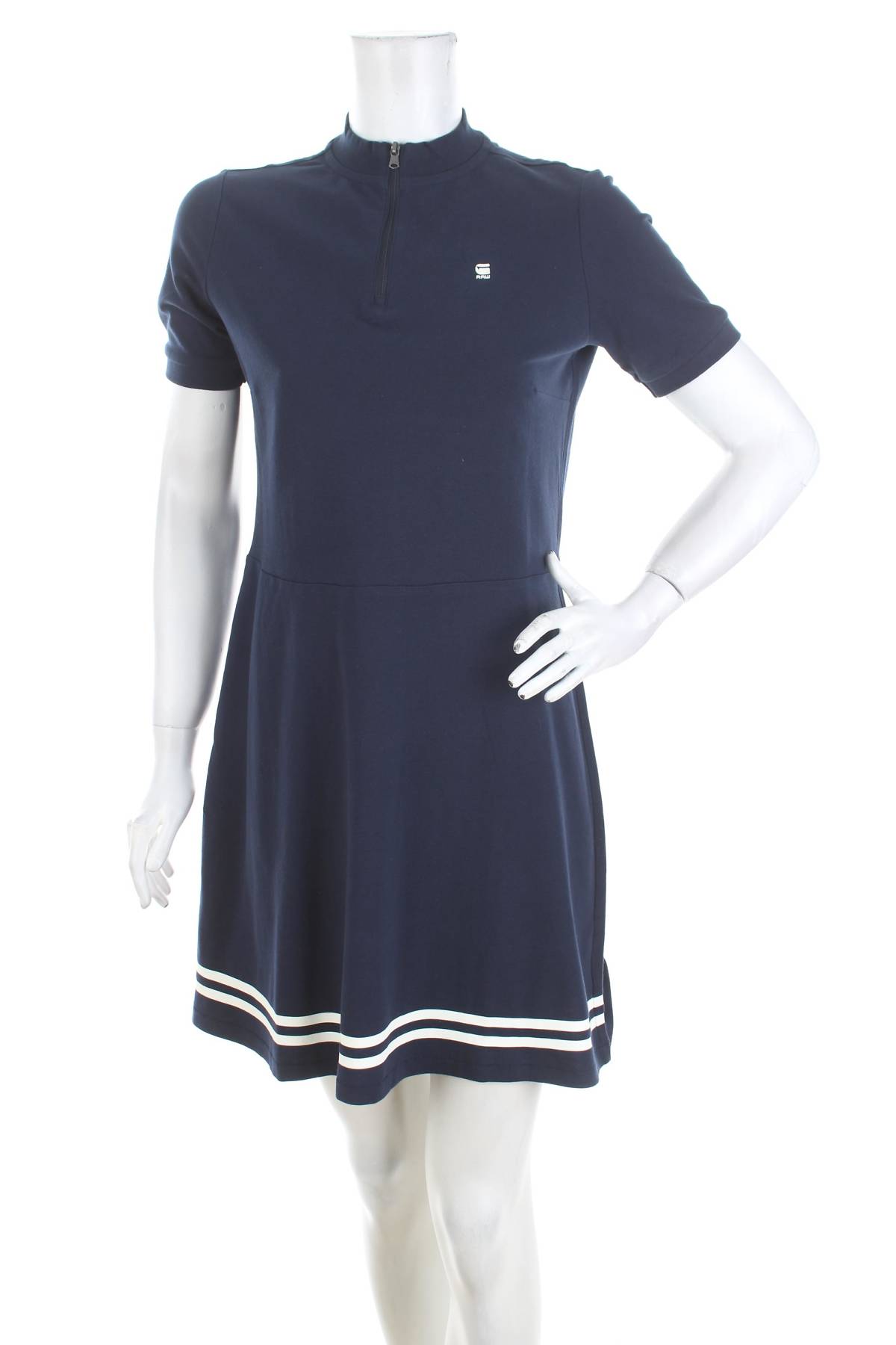Рокля G-Star Raw1 - Contour.bg Рокля G-Star Raw1