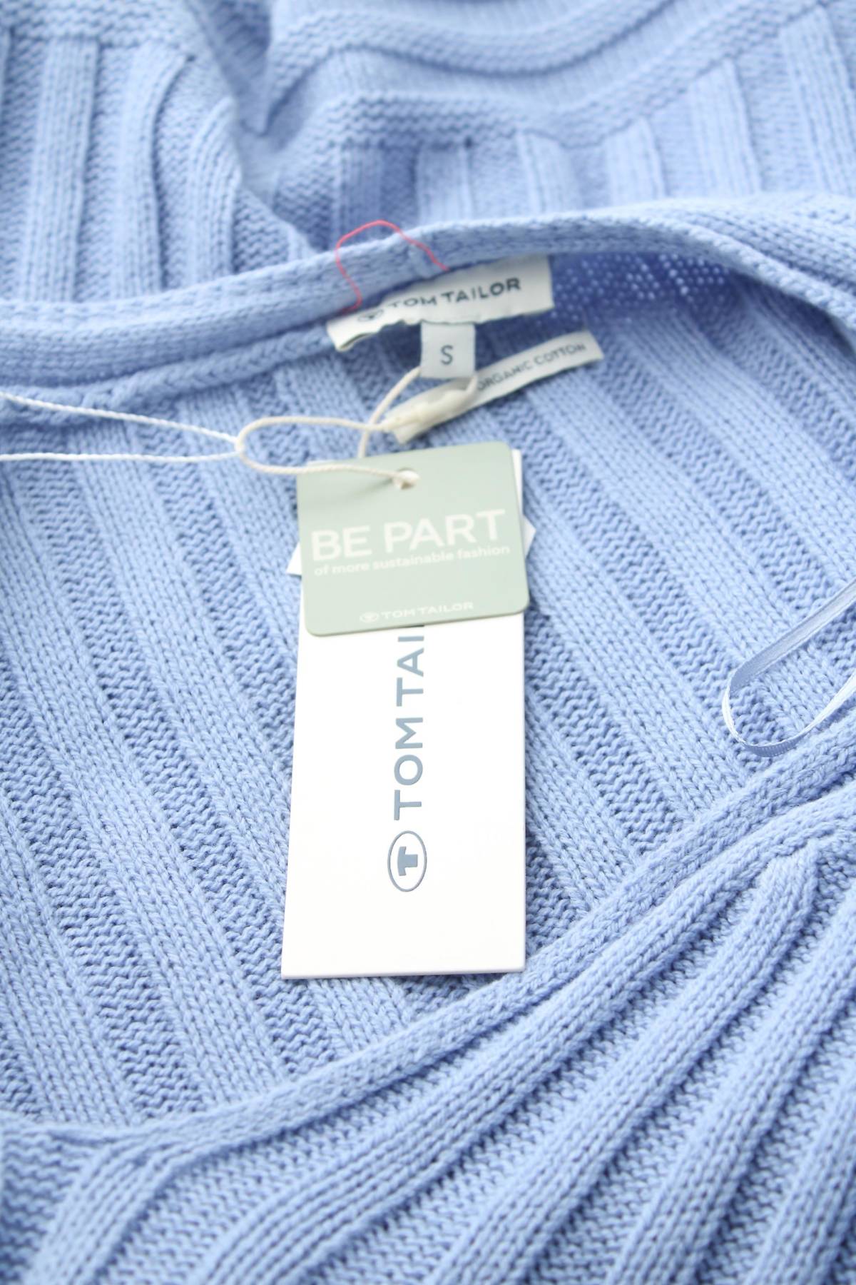 Дамски пуловер Tom Tailor3 - Contour.bg Дамски пуловер Tom Tailor3