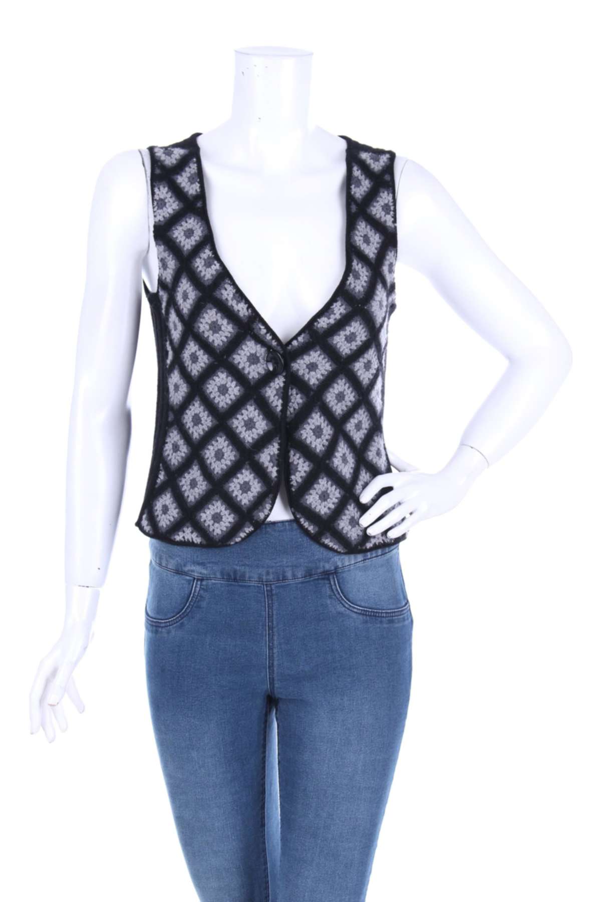 Дамска жилетка Talbots3 - Contour.bg Дамска жилетка Talbots3