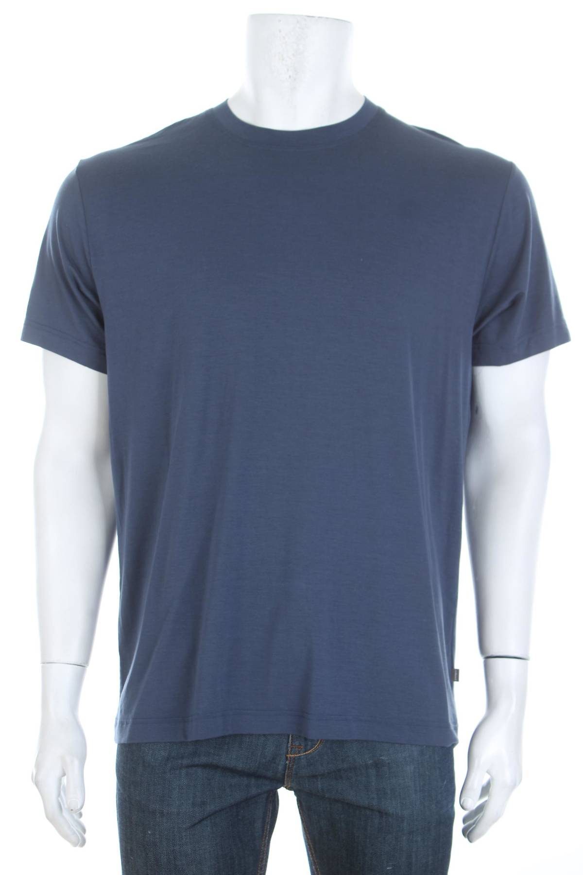 Мъжка тениска Zimmerli Of Switzerland1 - Contour.bg Мъжка тениска Zimmerli Of Switzerland1