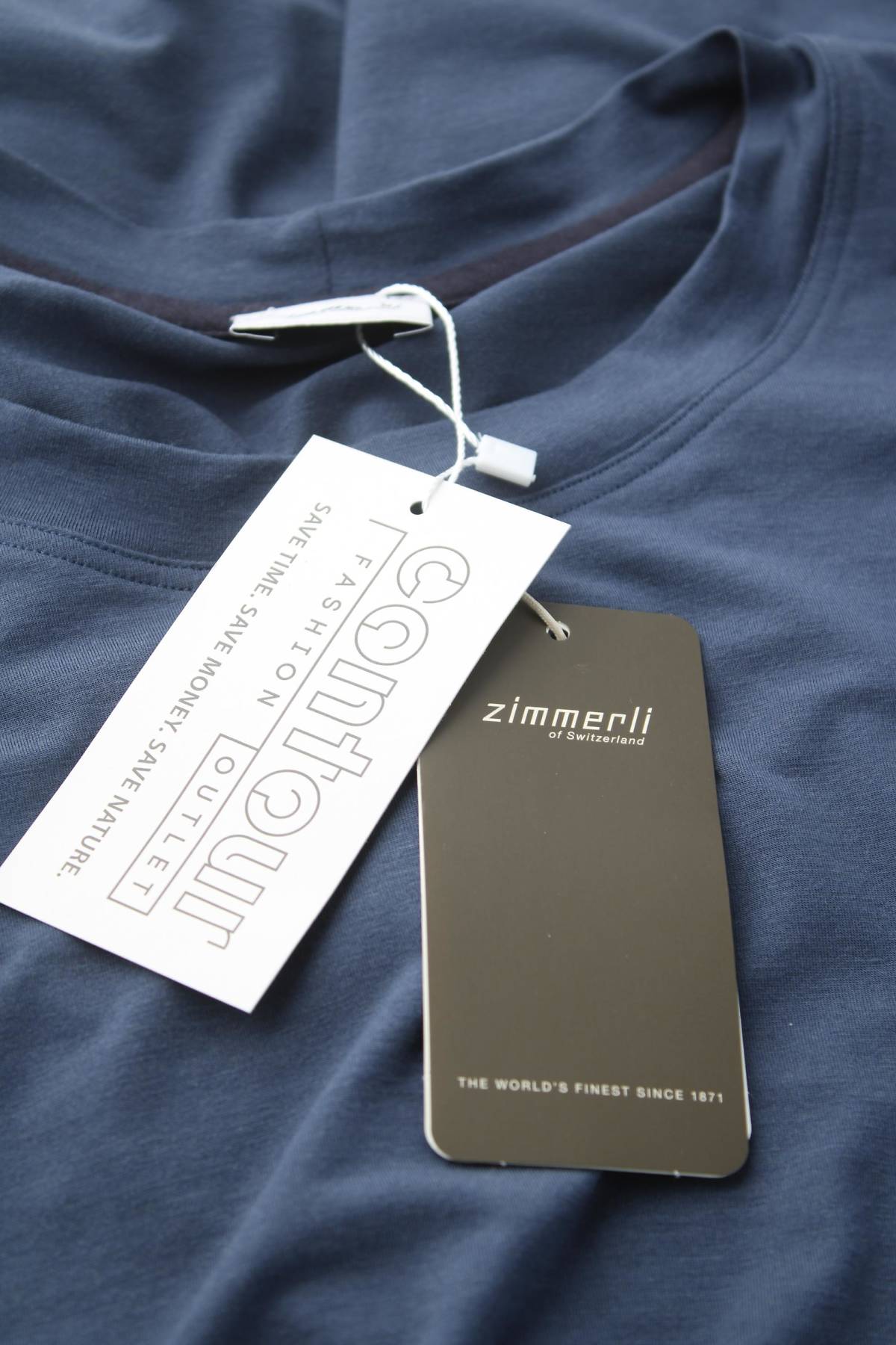 Мъжка тениска Zimmerli Of Switzerland3 - Contour.bg Мъжка тениска Zimmerli Of Switzerland3