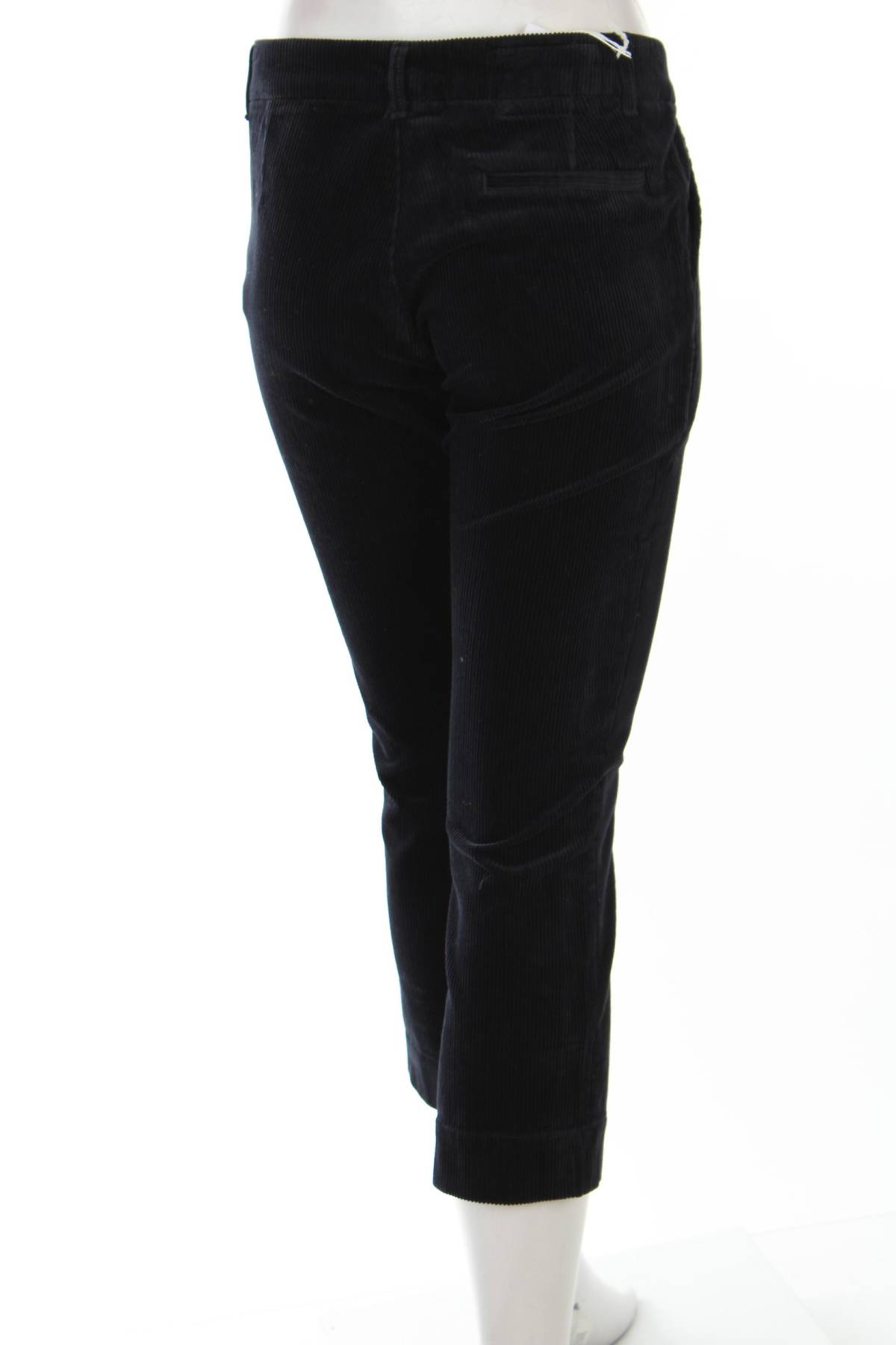 Γυναικεία κοτλέ παντελόνια Sun 682