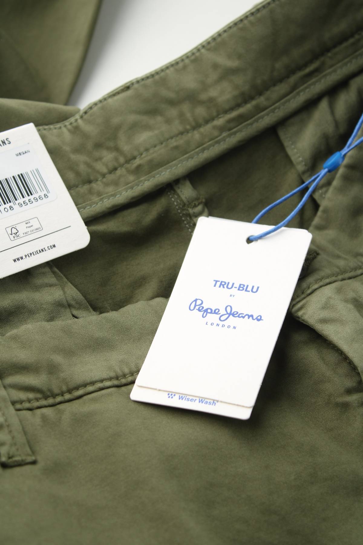 Дамски панталон Pepe Jeans3