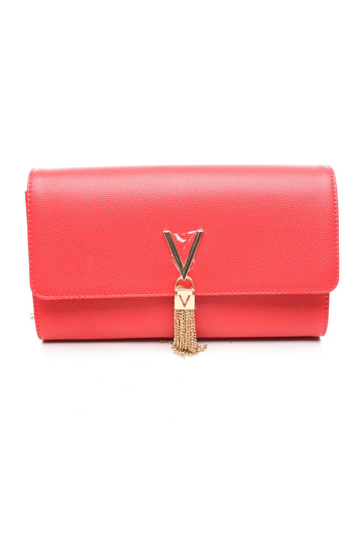 Γυναικεία δερματινή τσάντα Valentino by Mario Valentino1