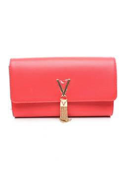 Γυναικεία δερματινή τσάντα Valentino by Mario Valentino1