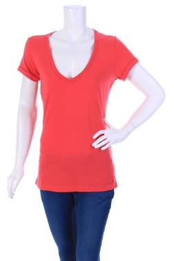 Дамска тениска Hilfiger Denim1 - Contour.bg Дамска тениска Hilfiger Denim1