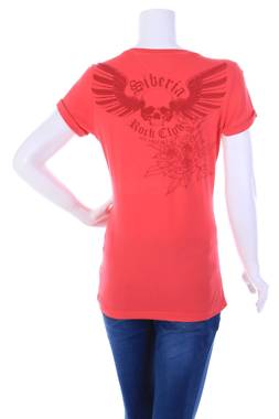 Дамска тениска Hilfiger Denim2 - Contour.bg Дамска тениска Hilfiger Denim2