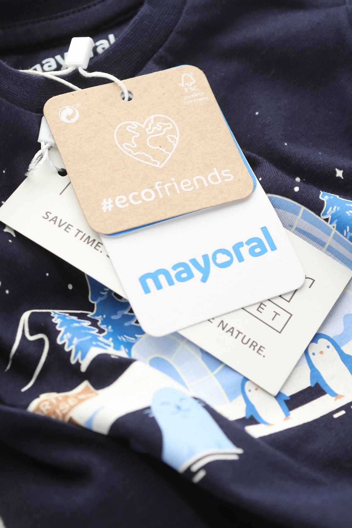 Детска блуза Mayoral3