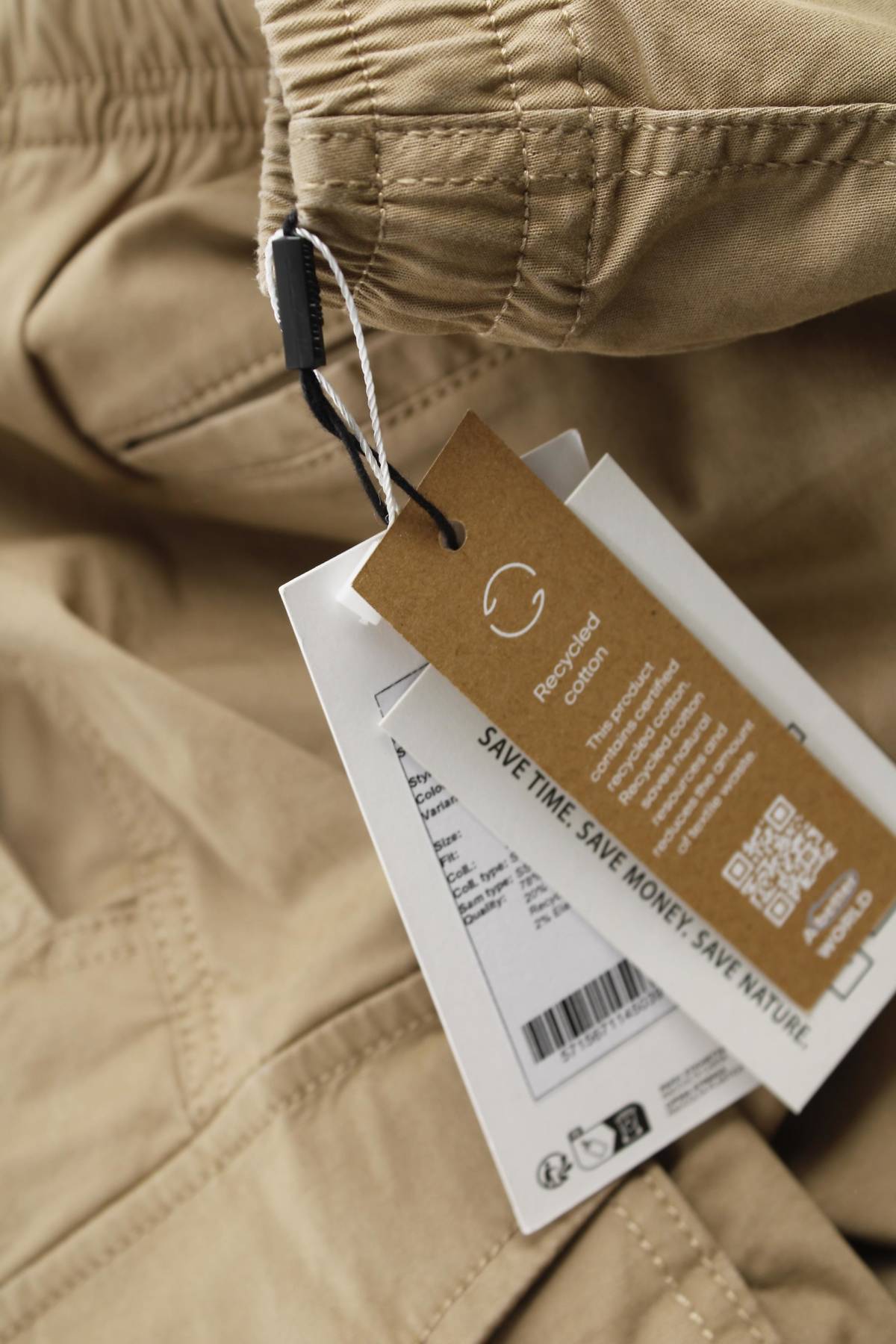 Мъжки къс панталон Jack & Jones3