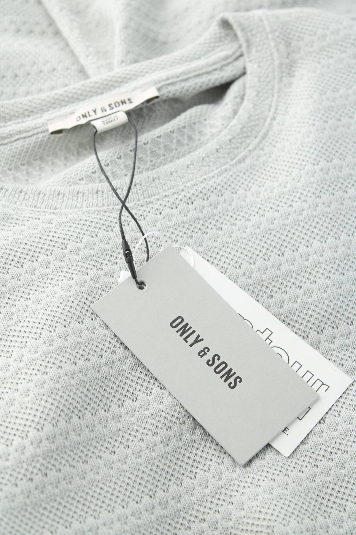 Мъжка тениска Only & Sons3 - Contour.bg Мъжка тениска Only & Sons3