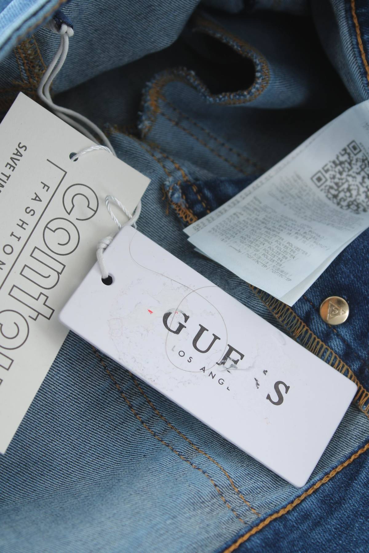 Γυναικεία σαλοπέτα Guess3