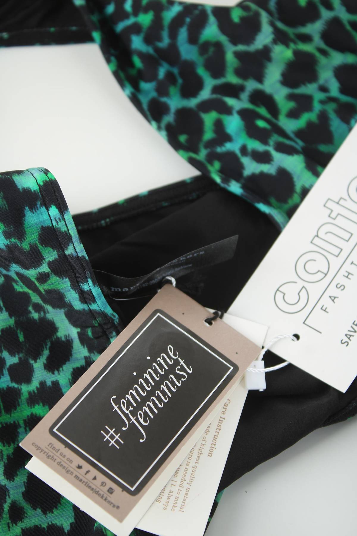 Μαγιό κάτω τμήμα Marlies Dekkers3