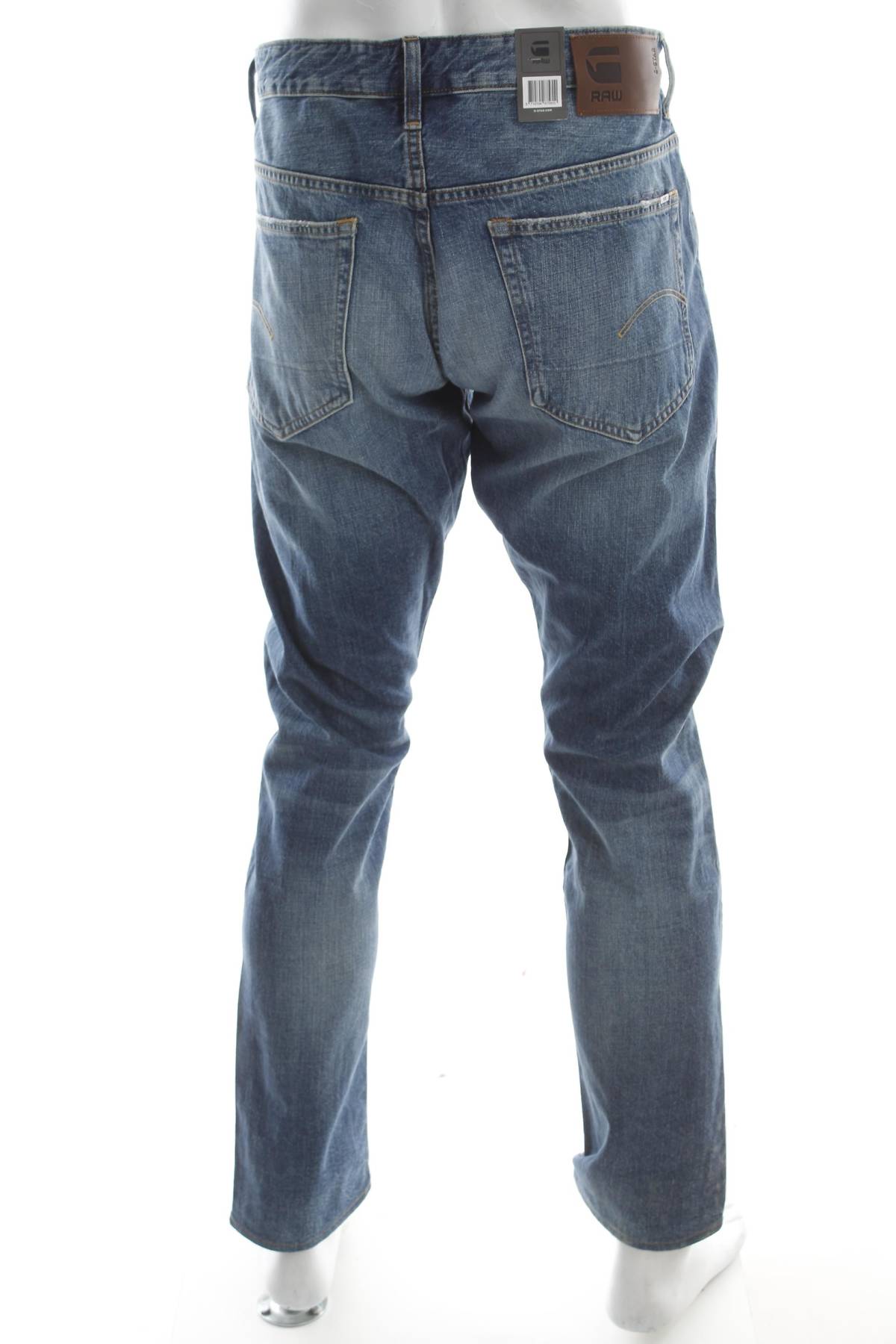 Мъжки дънки G-Star Raw2 - Contour.bg Мъжки дънки G-Star Raw2