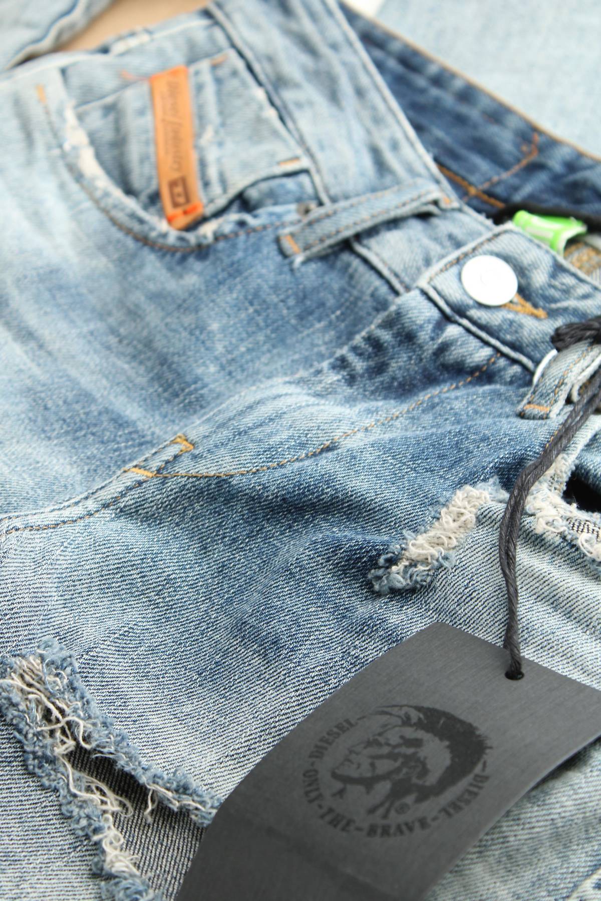 Дамски дънки Diesel3