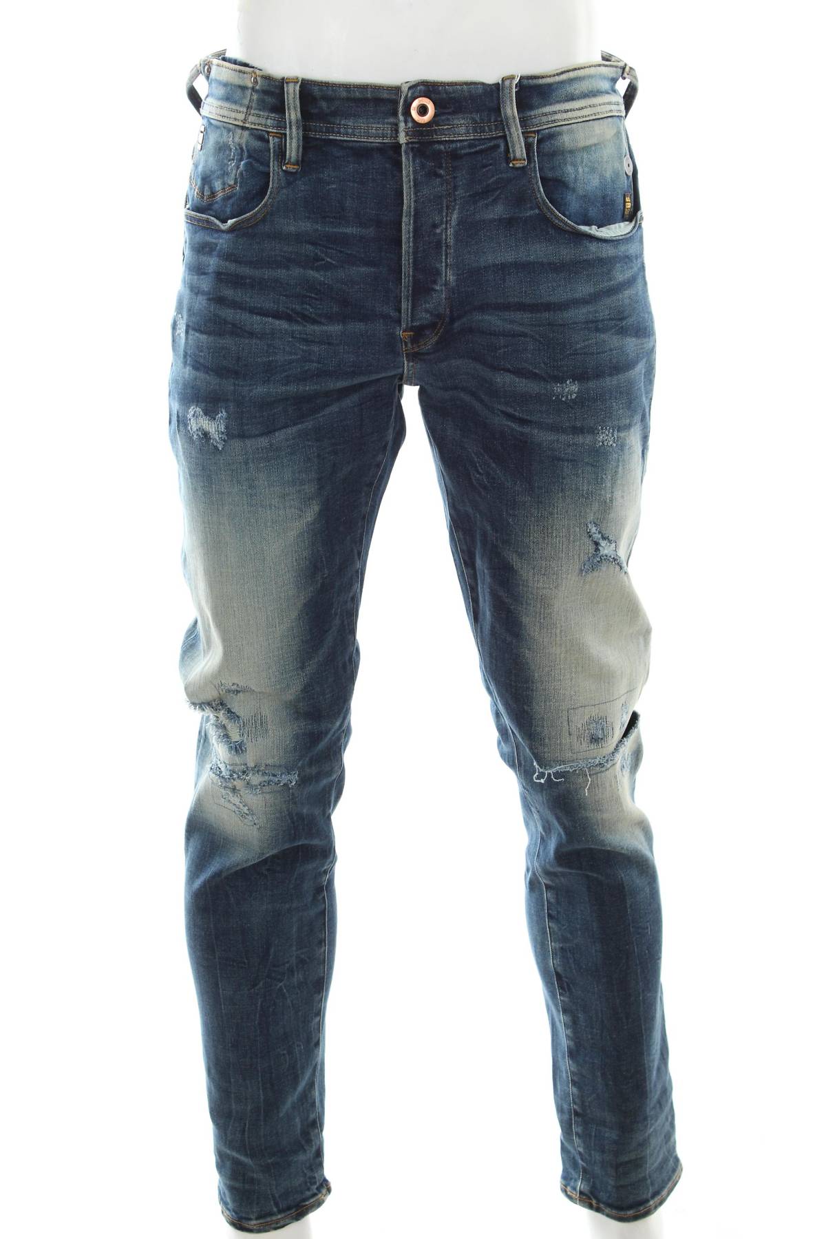 Мъжки дънки G-Star Raw1 - Contour.bg Мъжки дънки G-Star Raw1