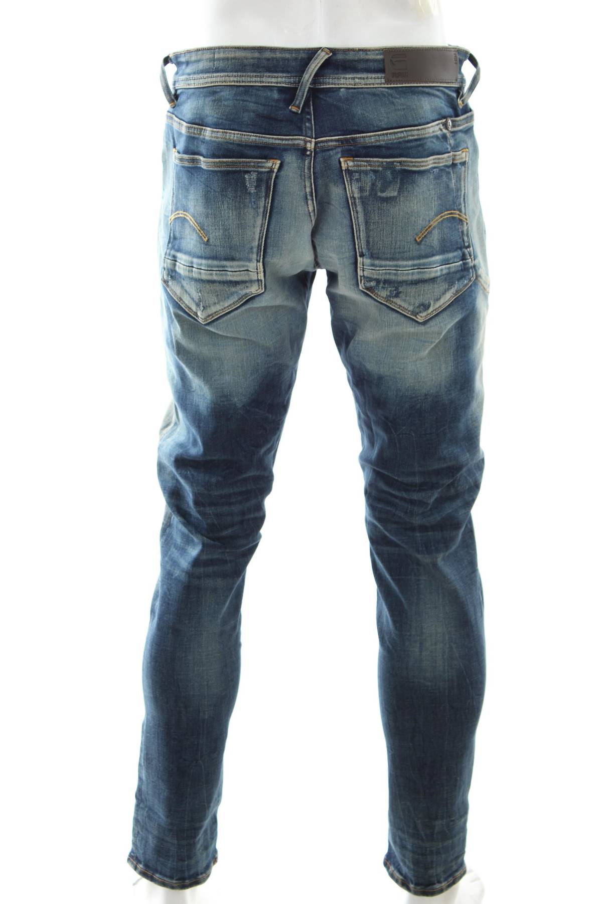 Мъжки дънки G-Star Raw2 - Contour.bg Мъжки дънки G-Star Raw2