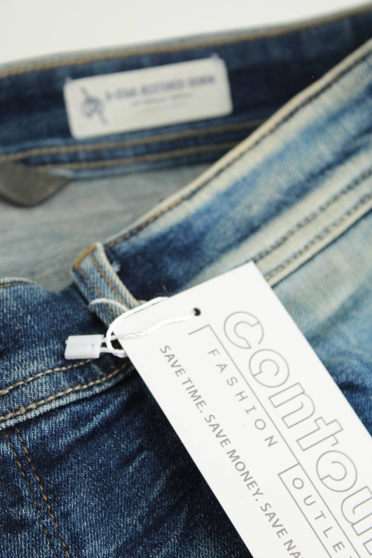 Мъжки дънки G-Star Raw3 - Contour.bg Мъжки дънки G-Star Raw3