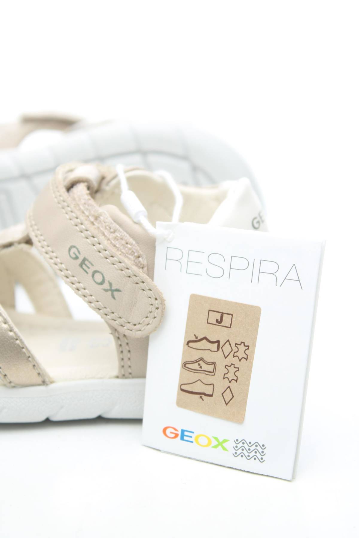 Детски сандали Geox5