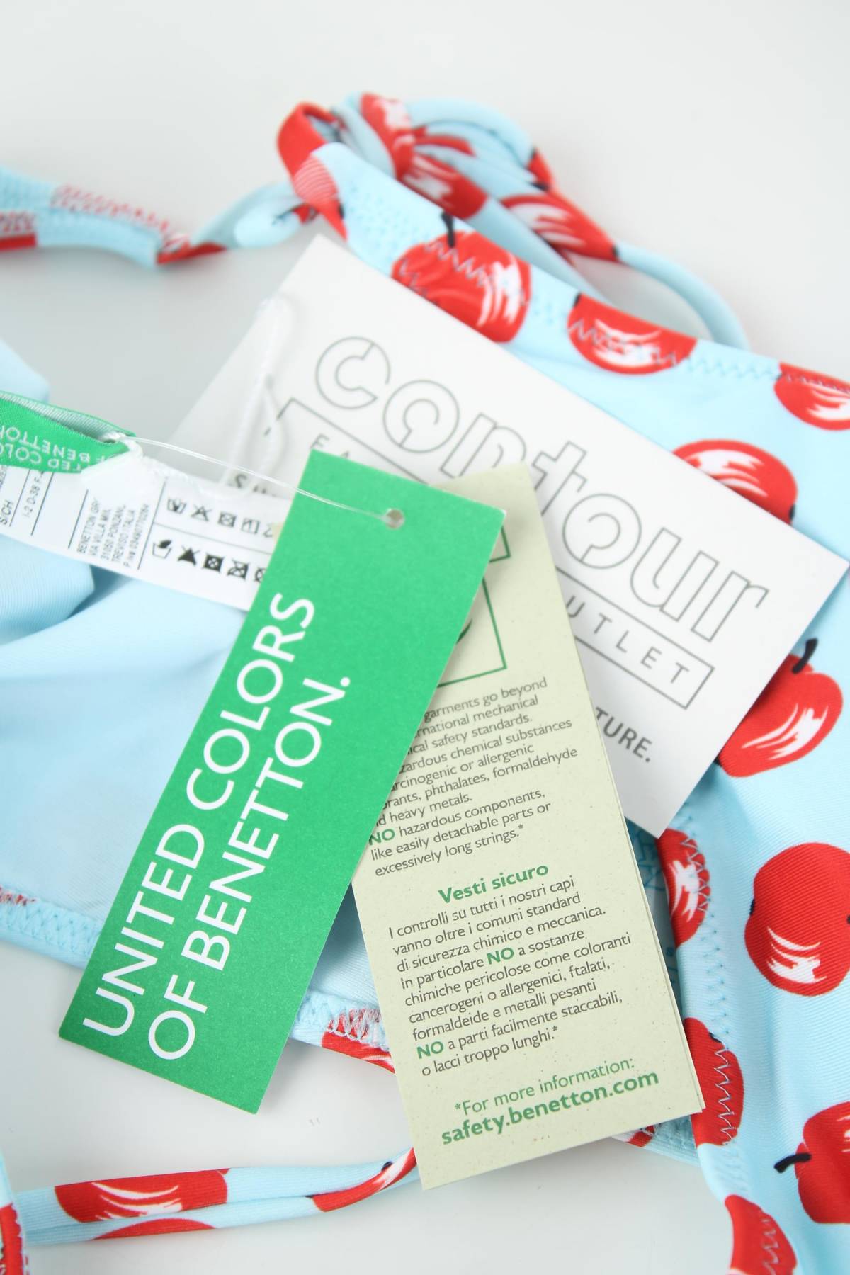 Бански долнище United Colors Of Benetton3