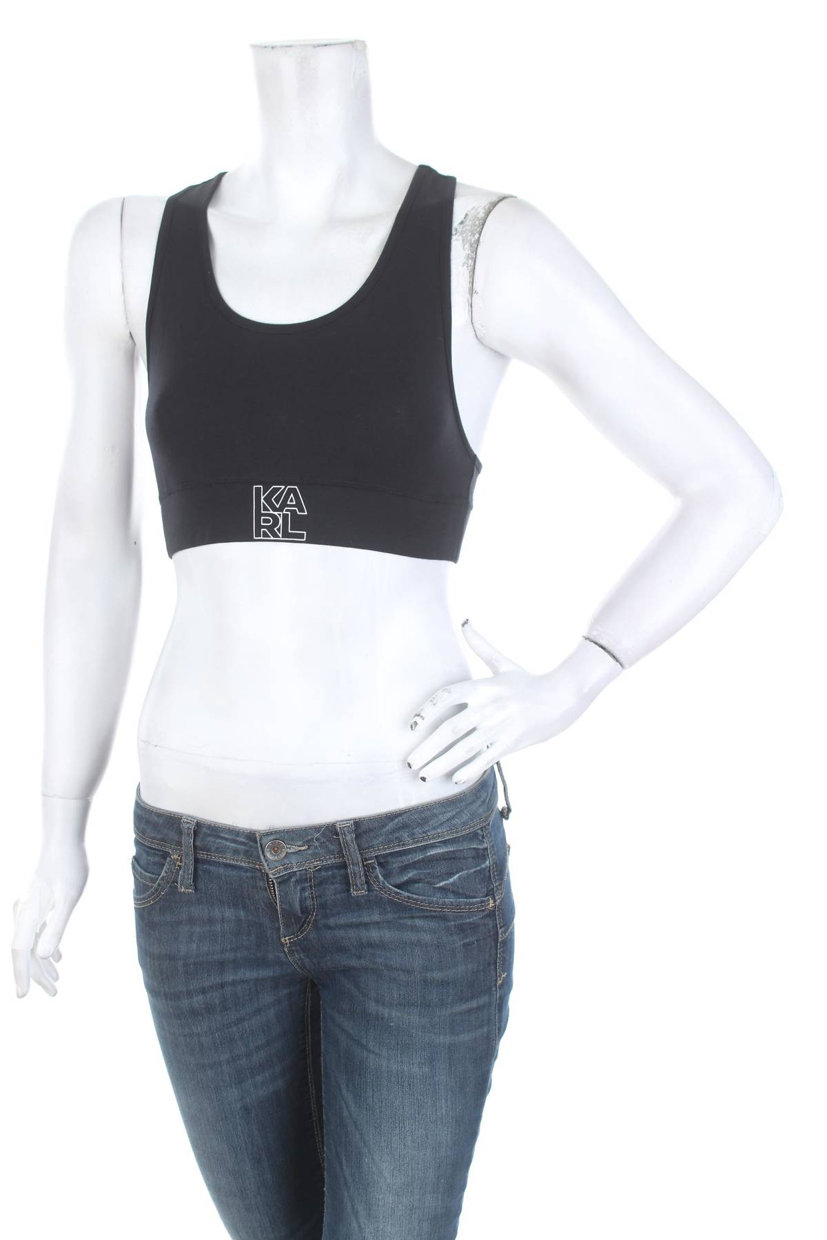 Γυναικείο αμάνικο Karl Lagerfeld1