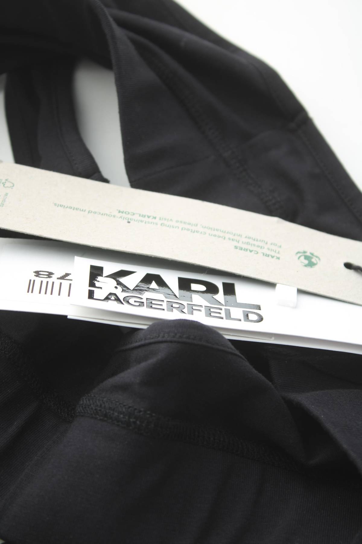 Γυναικείο αμάνικο Karl Lagerfeld3