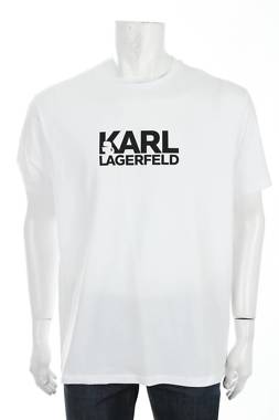 Ανδρικό t-shirt Karl Lagerfeld1