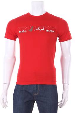 Мъжка тениска Only & Sons1 - Contour.bg Мъжка тениска Only & Sons1