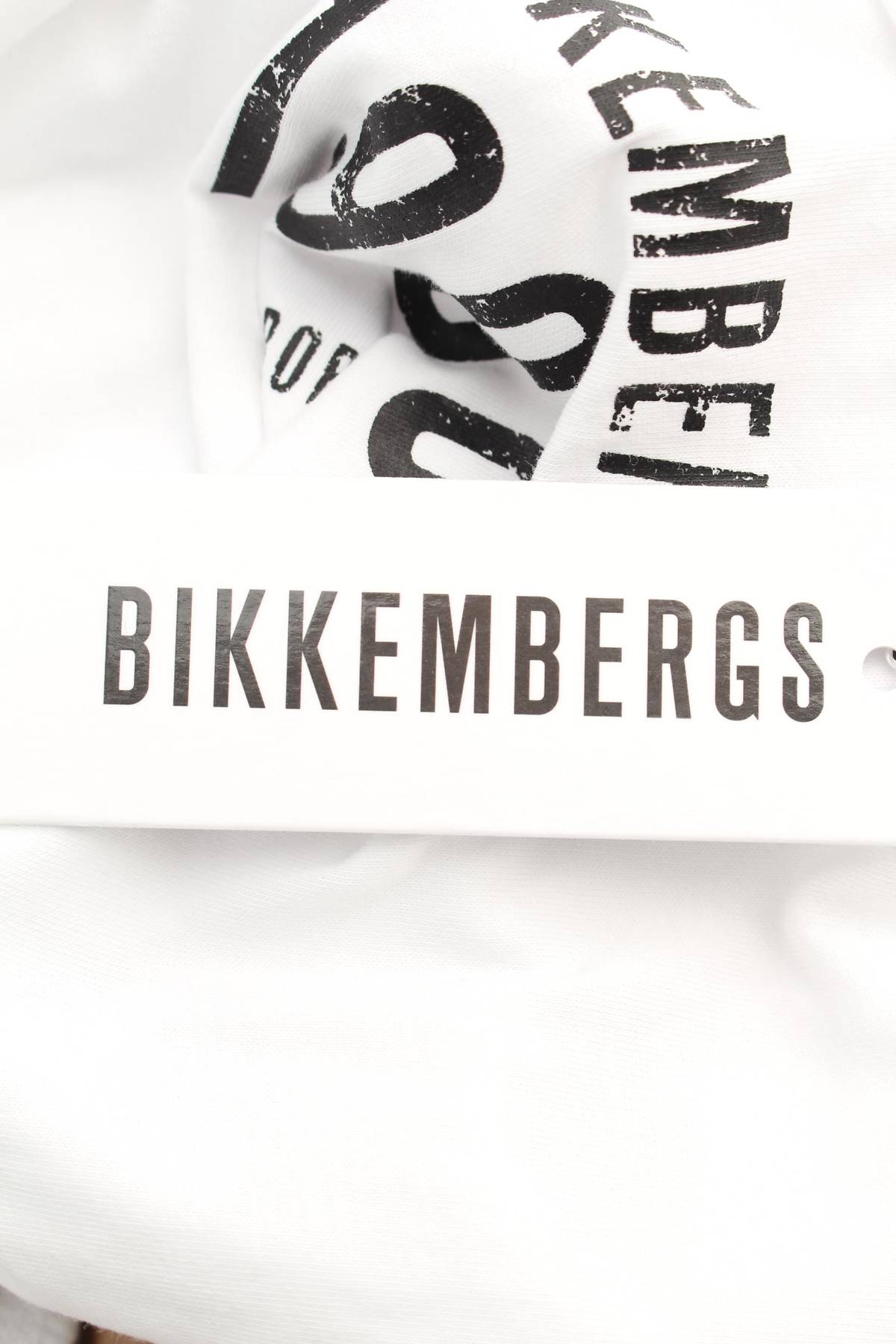 Дамска тениска Bikkembergs3