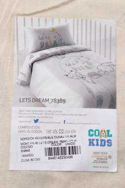 Спален комплект Cool Kids1