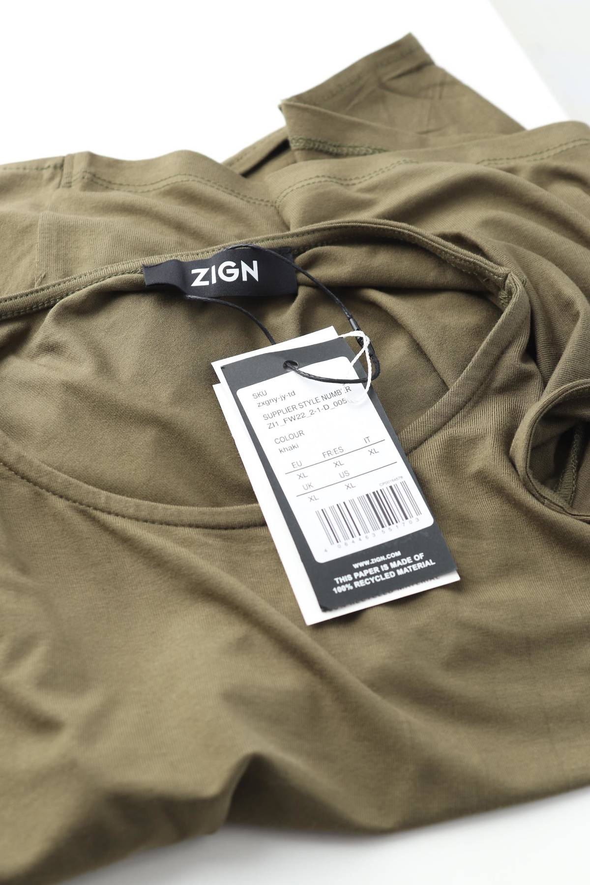 Дамска блуза Zign3