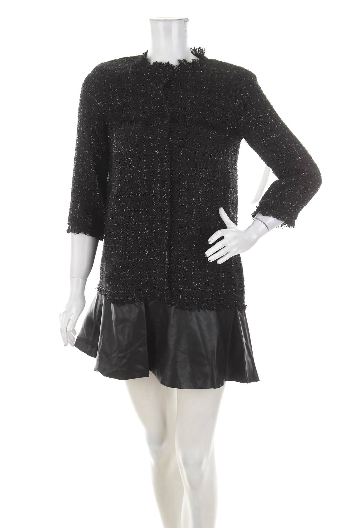Рокля ZARA Basic1 - Contour.bg Рокля ZARA Basic1