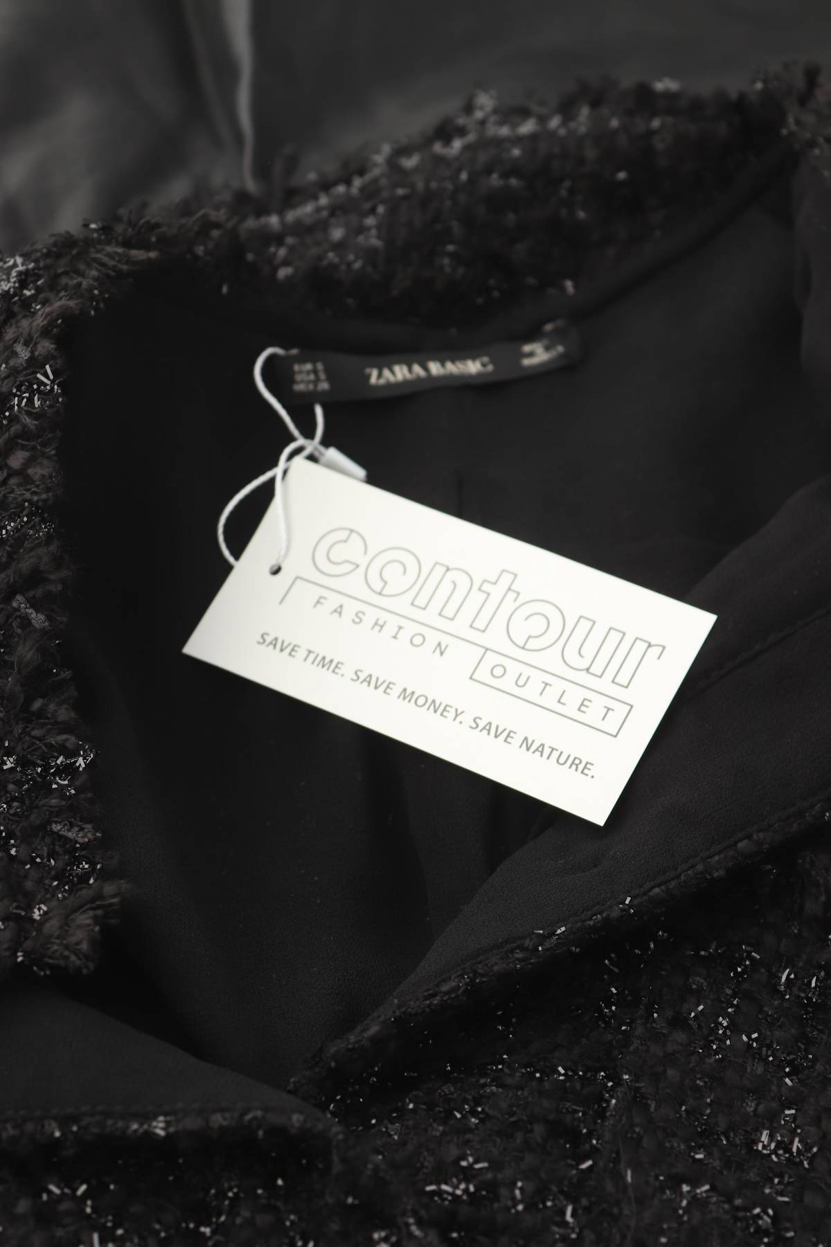 Рокля ZARA Basic3 - Contour.bg Рокля ZARA Basic3