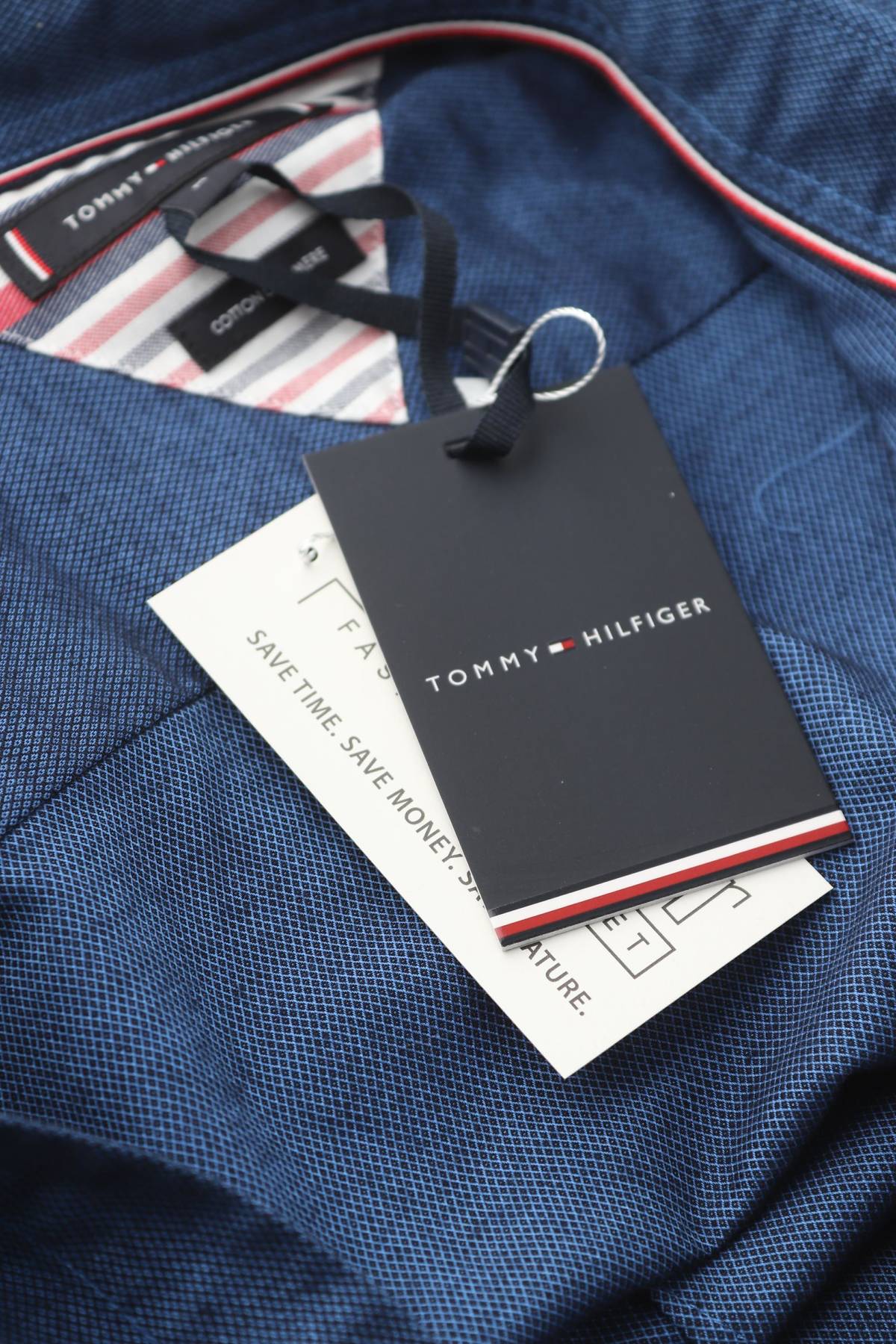 Ανδρικό πουκάμισο Tommy Hilfiger3