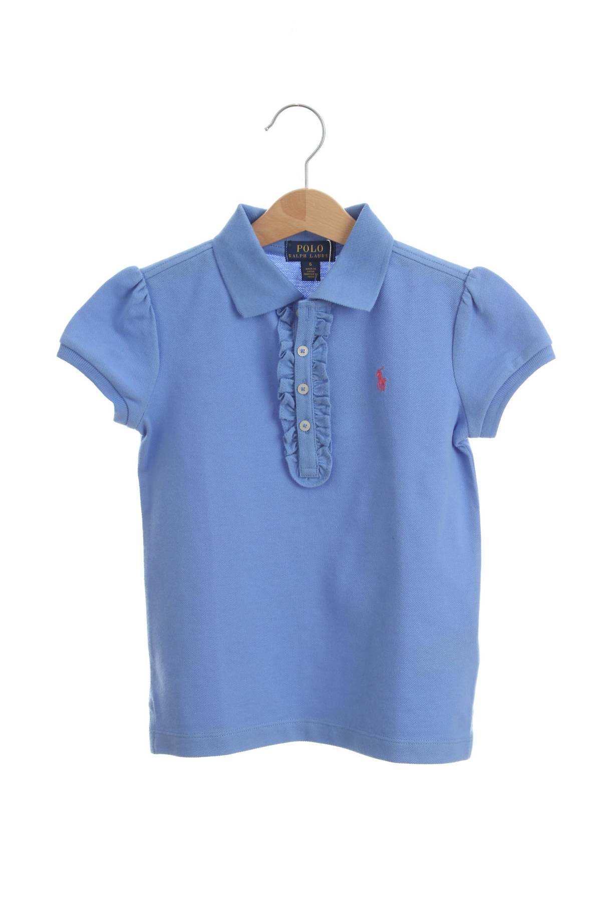 Παιδικό t-shirt Polo by Ralph Lauren1 - Contourshop.gr Παιδικό t-shirt Polo by Ralph Lauren1