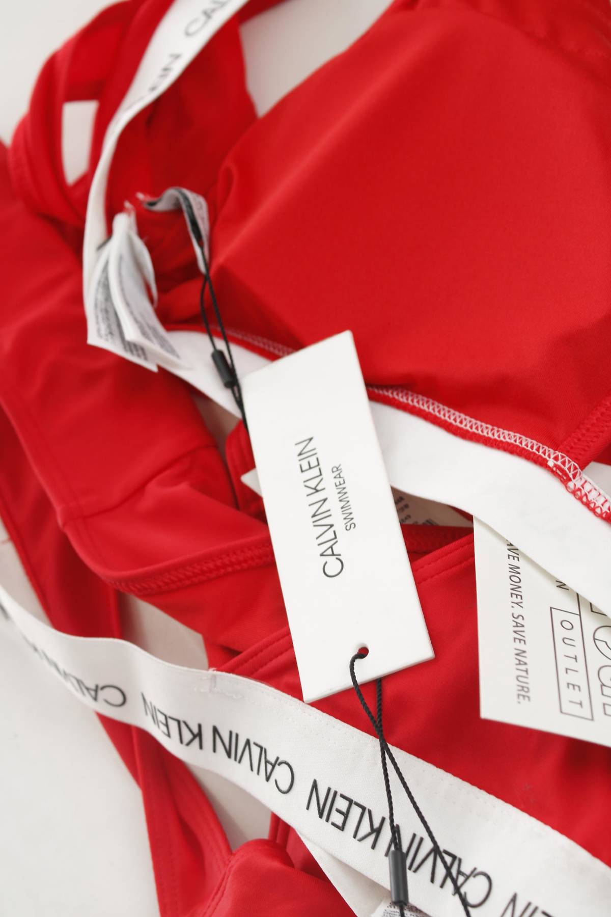 Σετ μαγιό Calvin Klein3