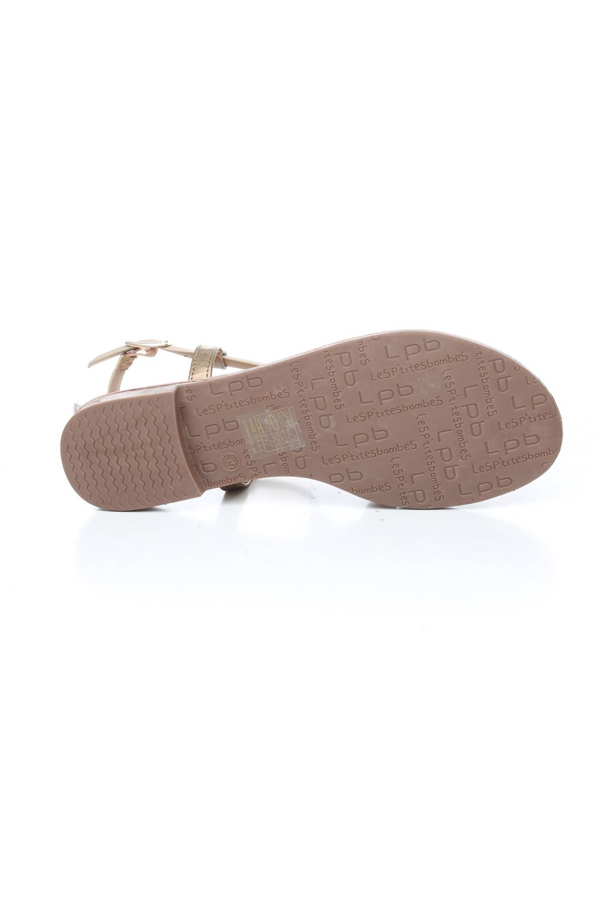 Σανδάλια Lpb Les Petites Bombes4 - Contourshop.gr Σανδάλια Lpb Les Petites Bombes4