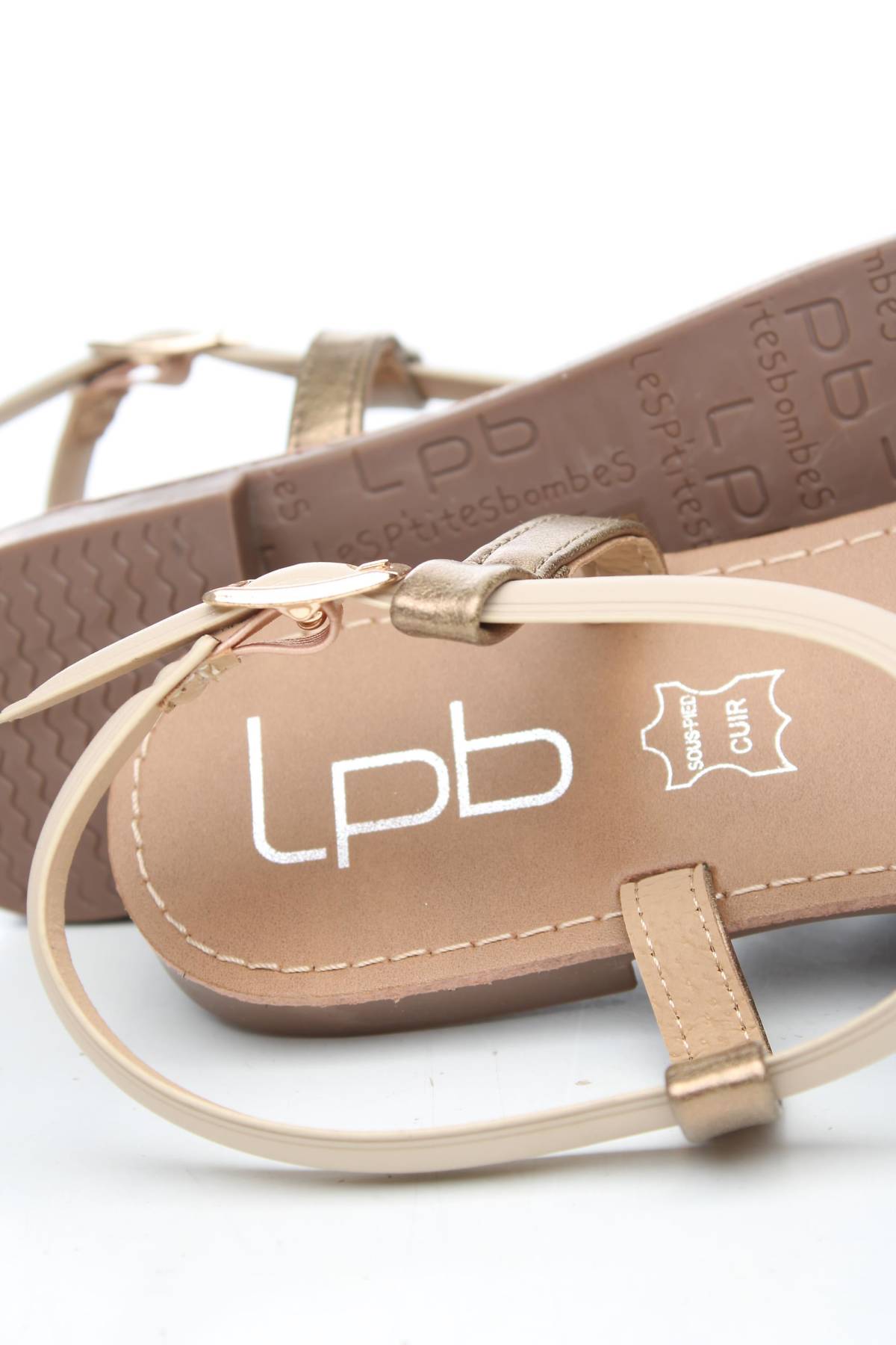 Σανδάλια Lpb Les Petites Bombes5 - Contourshop.gr Σανδάλια Lpb Les Petites Bombes5