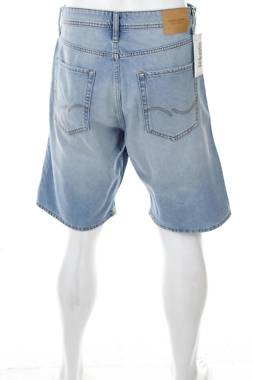 Ανδρικά τζιν σορτσάκια Jack & Jones2 - Contourshop.gr Ανδρικά τζιν σορτσάκια Jack & Jones2