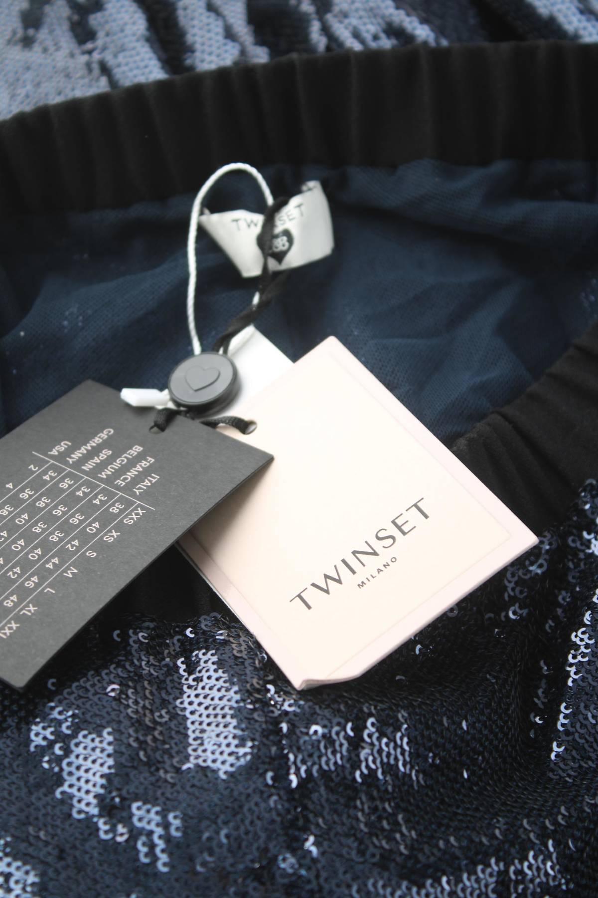 Дамски панталон Twinset3 - Contour.bg Дамски панталон Twinset3