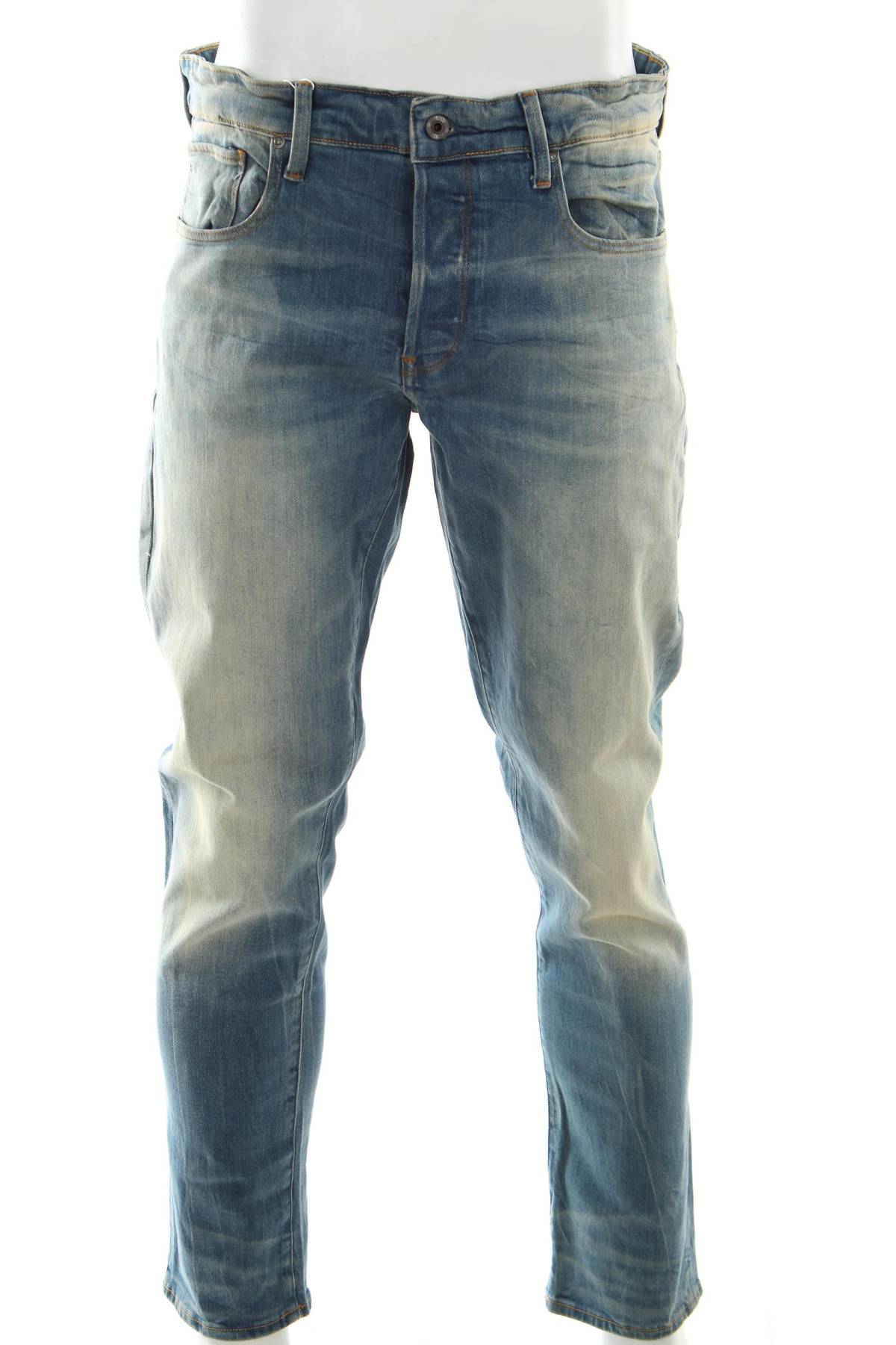 Мъжки дънки G-Star Raw1 - Contour.bg Мъжки дънки G-Star Raw1