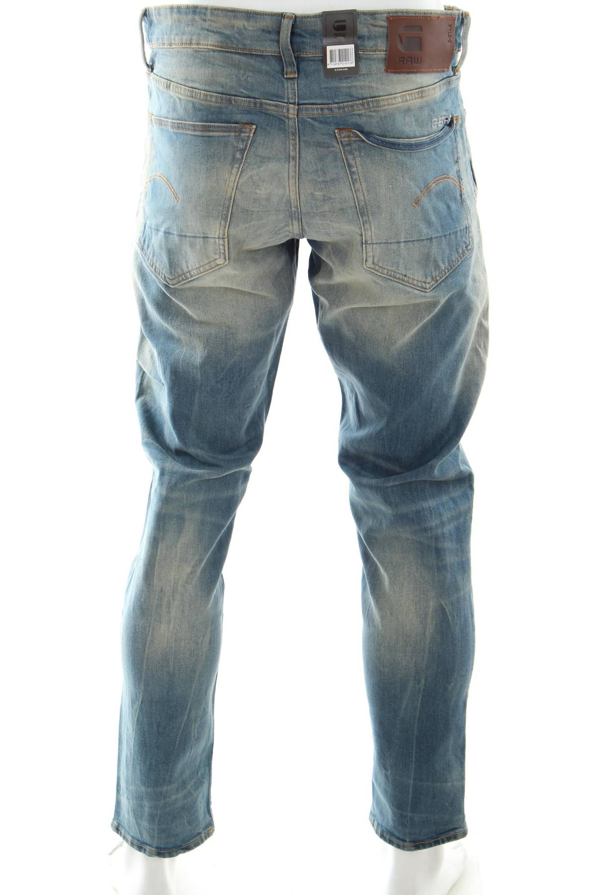 Мъжки дънки G-Star Raw2 - Contour.bg Мъжки дънки G-Star Raw2