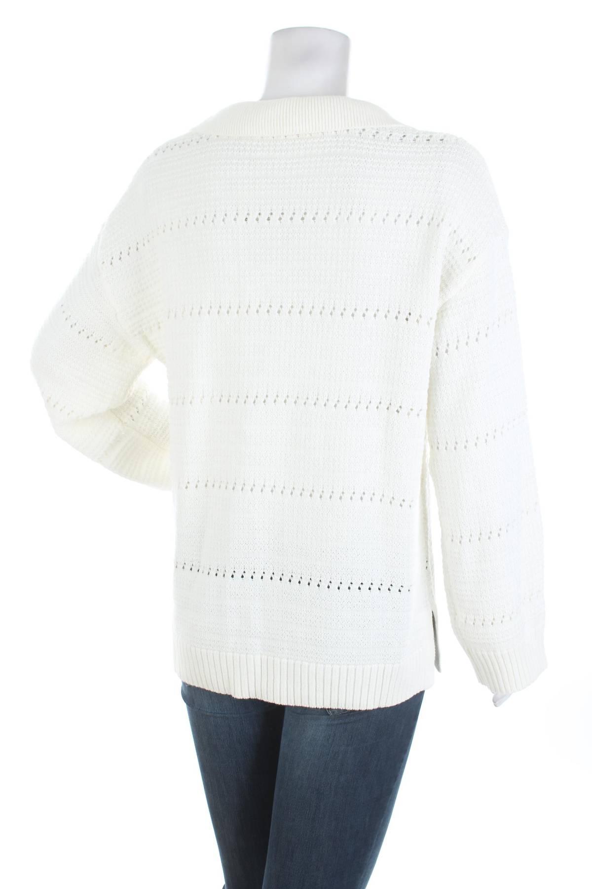 Γυναικείο πουλόβερ Very2 - Contourshop.gr Γυναικείο πουλόβερ Very2