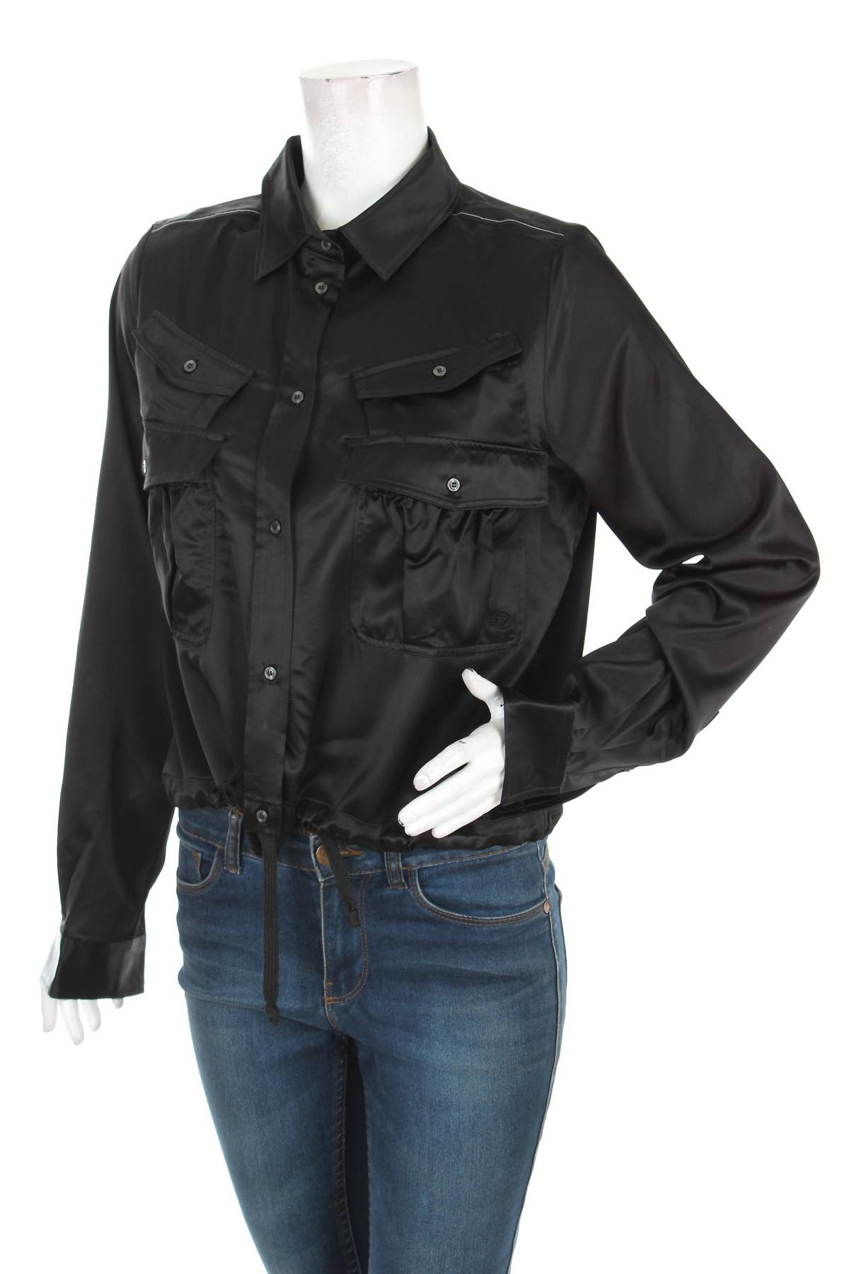 Дамско яке Diesel1