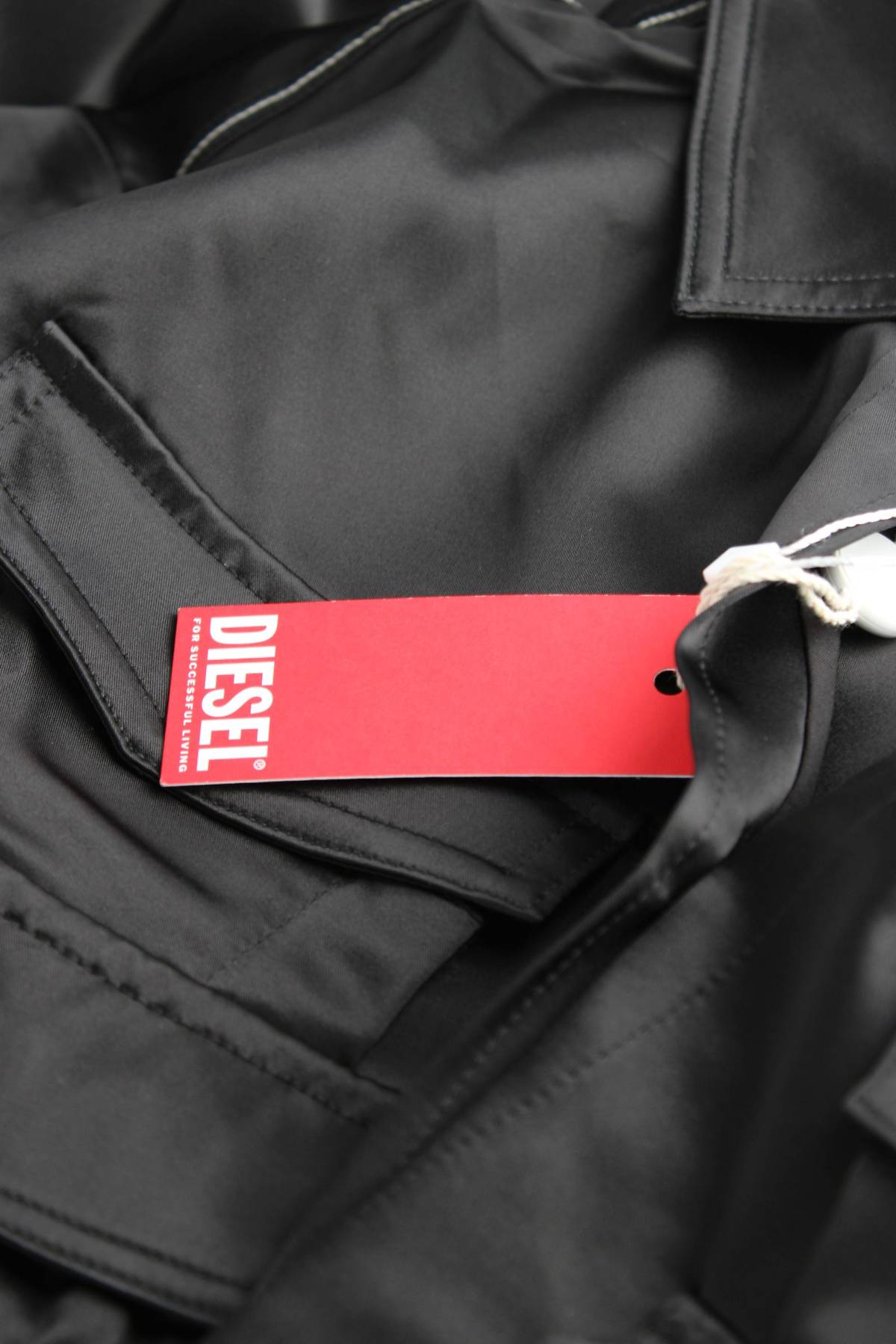 Дамско яке Diesel4