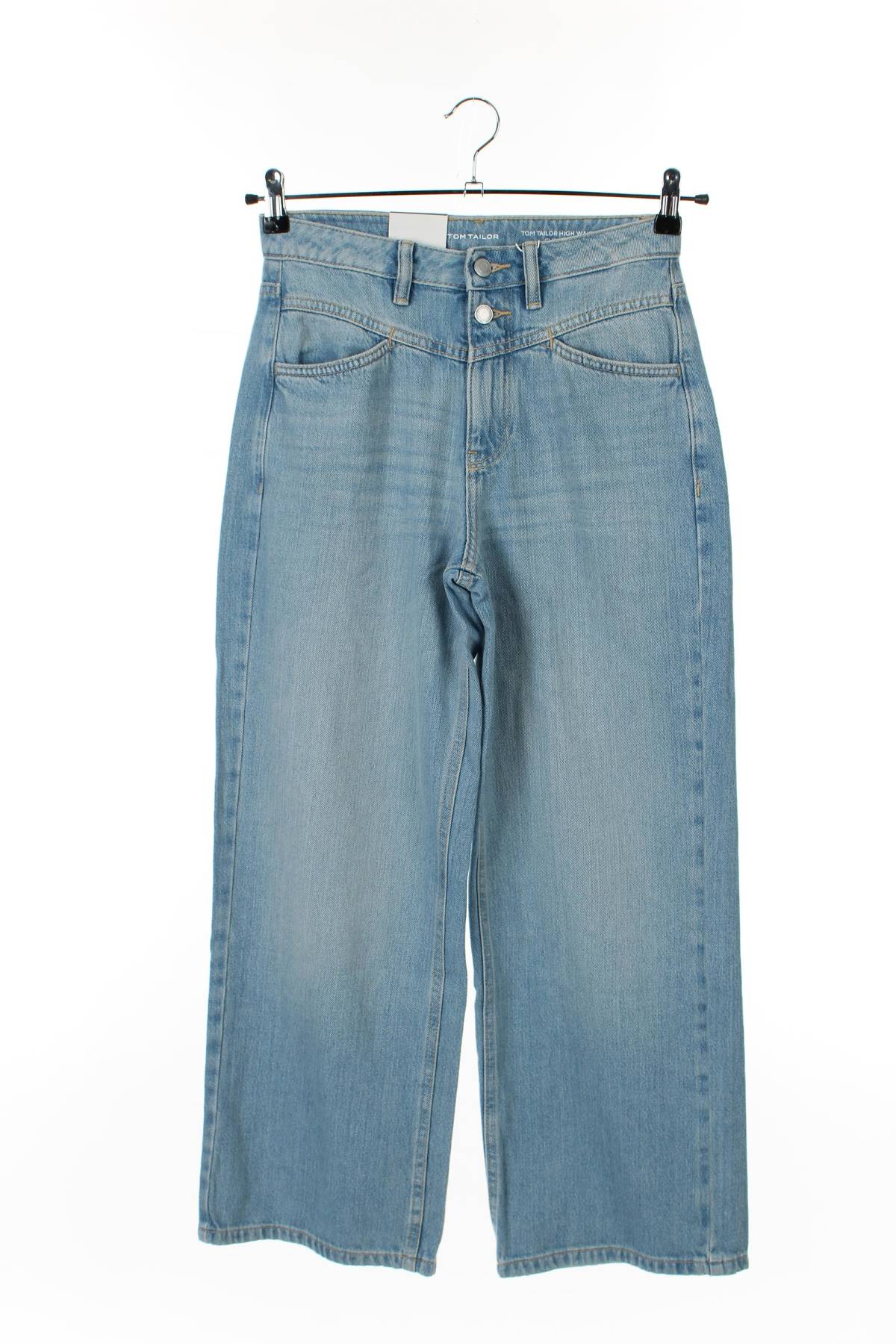 Дамски дънки Tom Tailor1