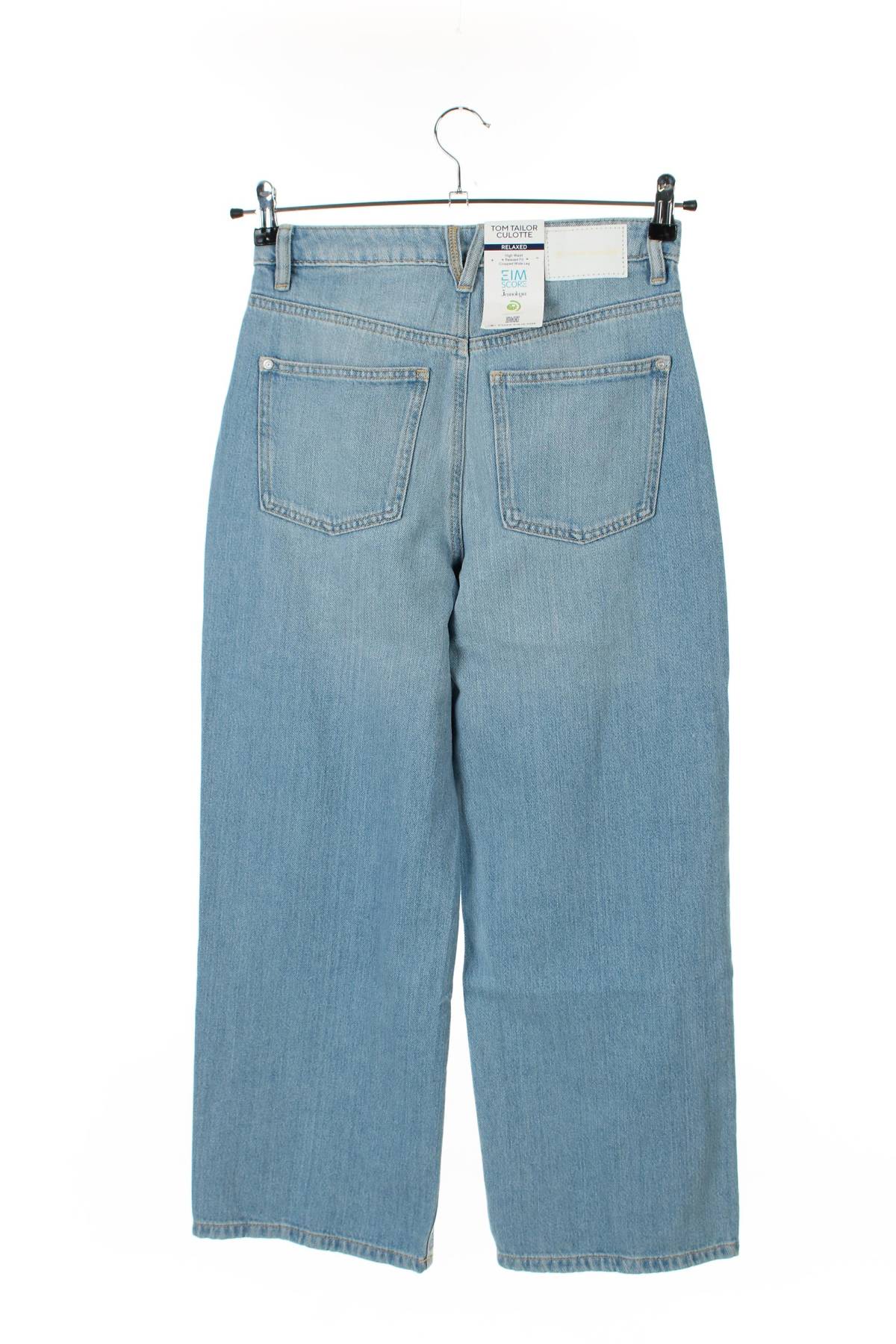 Дамски дънки Tom Tailor2